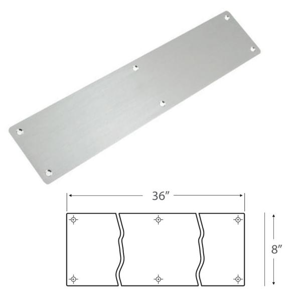 Door Protection Plates