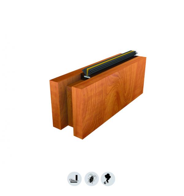 Jamaddar Timber Traders Wood supplier - A door is a hinged or otherwise  movable barrier that allows ingress into and egress from an enclosure. The  created opening in the wall is a