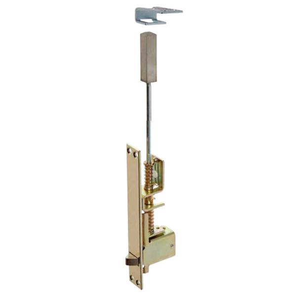 Automatic Flush Bolt For Metal Door