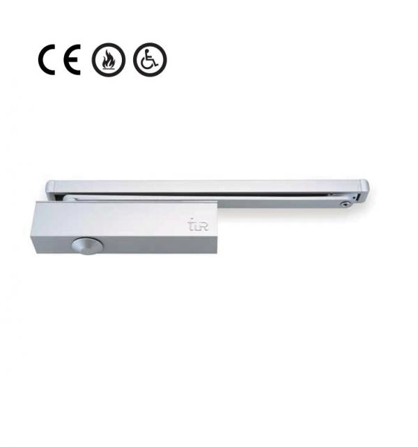 EN Standard Door Closer - Cam Action System