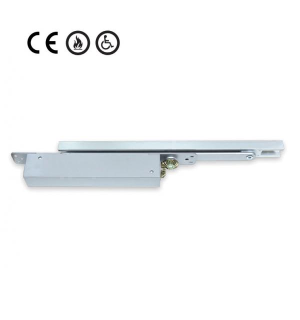 Concealed Cam-Action Door Closer with Track Arm