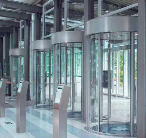 GSI security revolving door