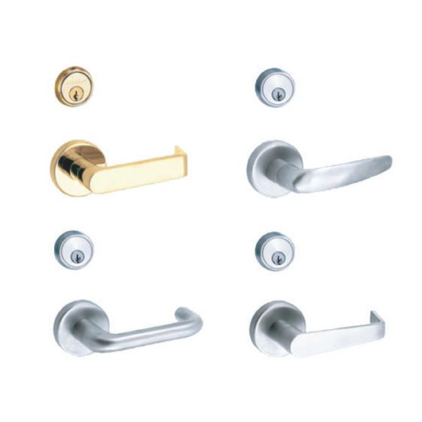 TA1200 Series Standard Lever Designs